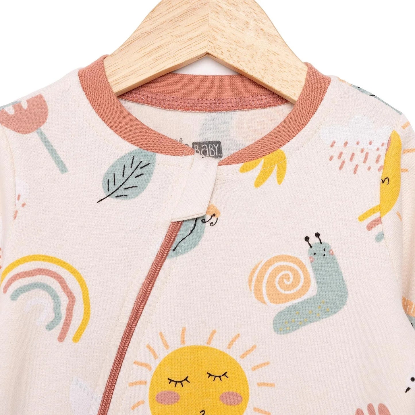 HelloBaby Girl Jumpsuit - Beige