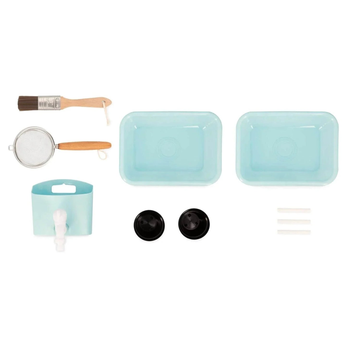 Janod Muddy Lab Outdoor Kitchen