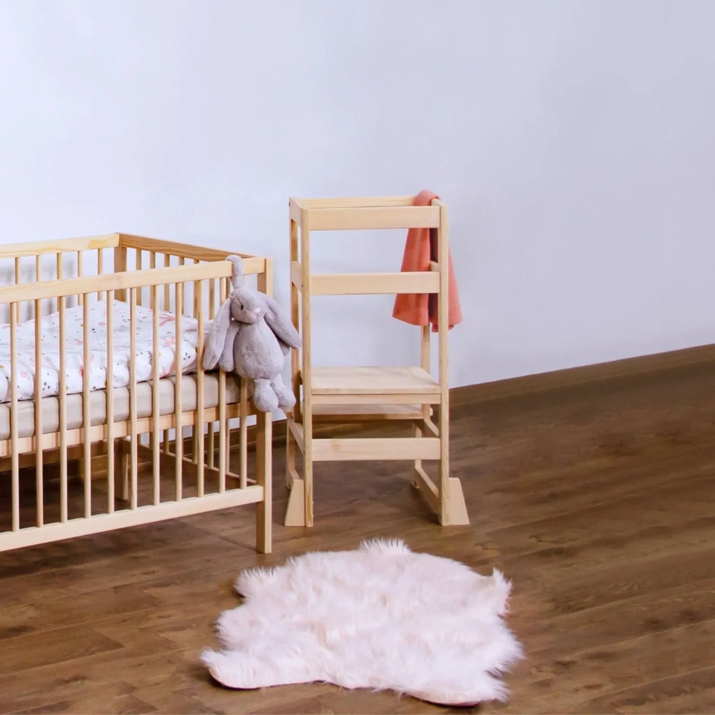 Outlet - Kukka Wooden Learning Tower