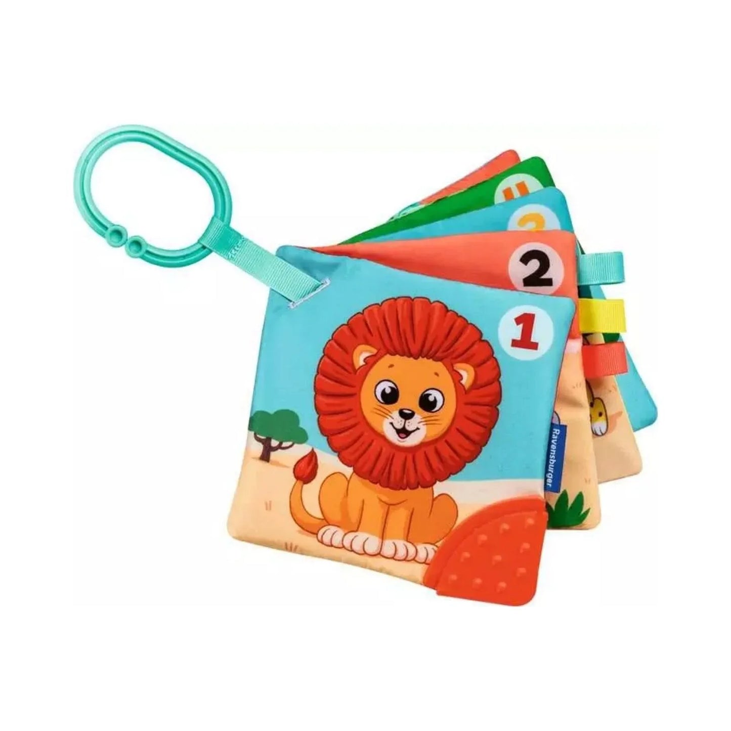 Play+ My First Book Numbers & Colours