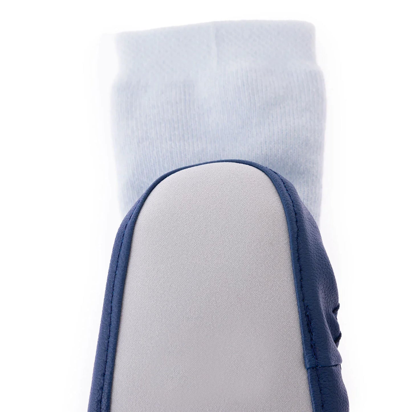 HelloBaby Rattle Socks - Navy Blue