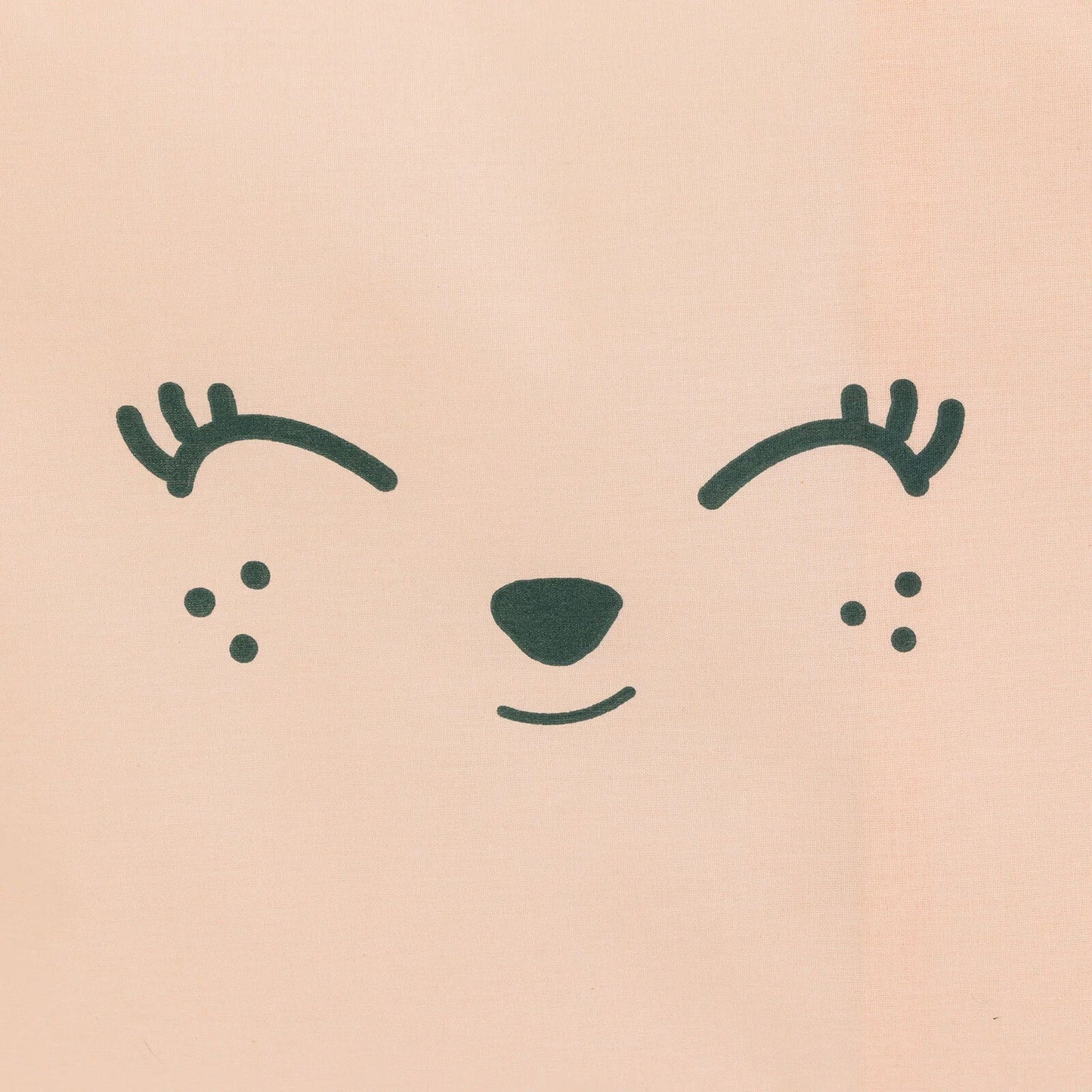 Little Dreams Girl Pillowcase - Printed