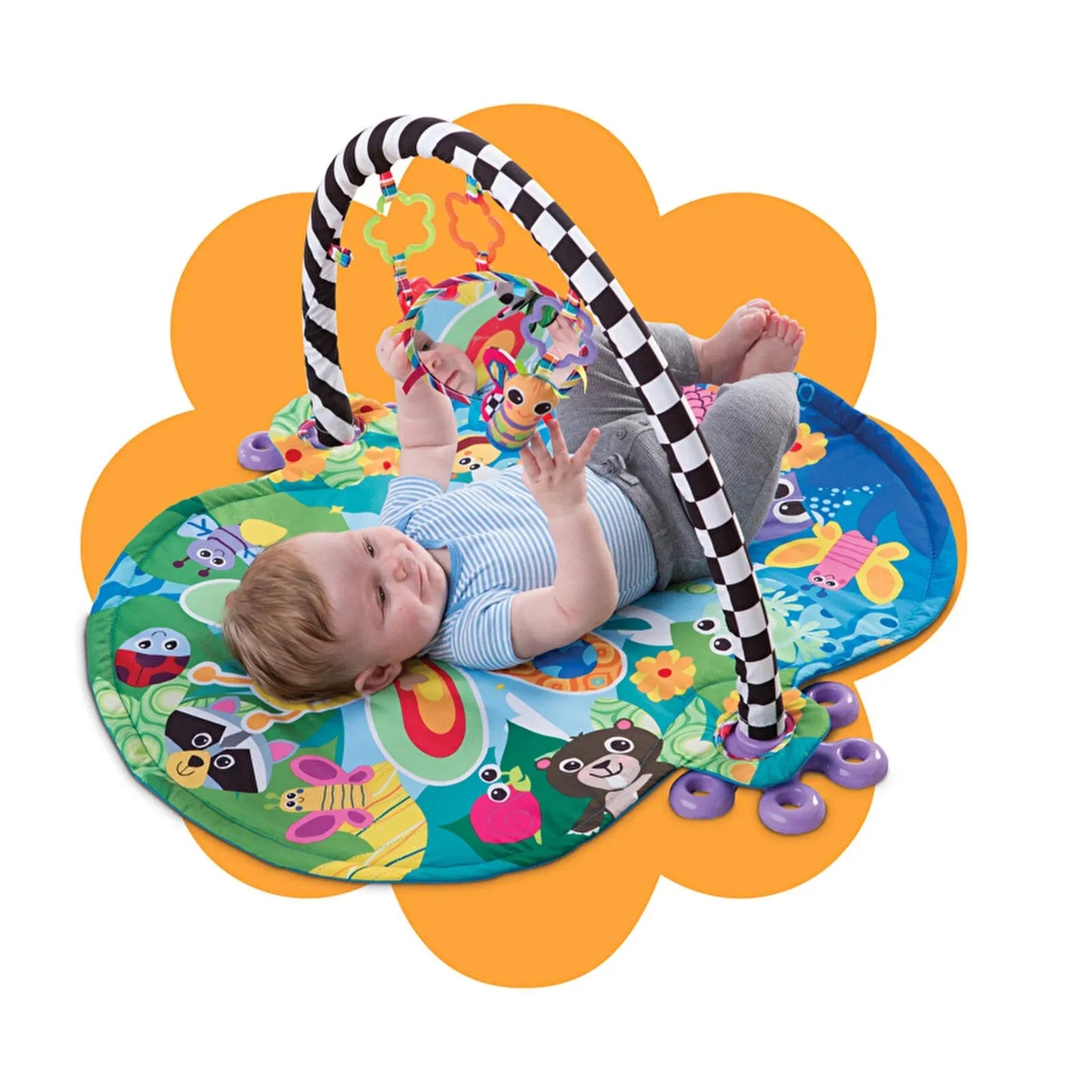 Lamaze Freddie the Firefly Gym