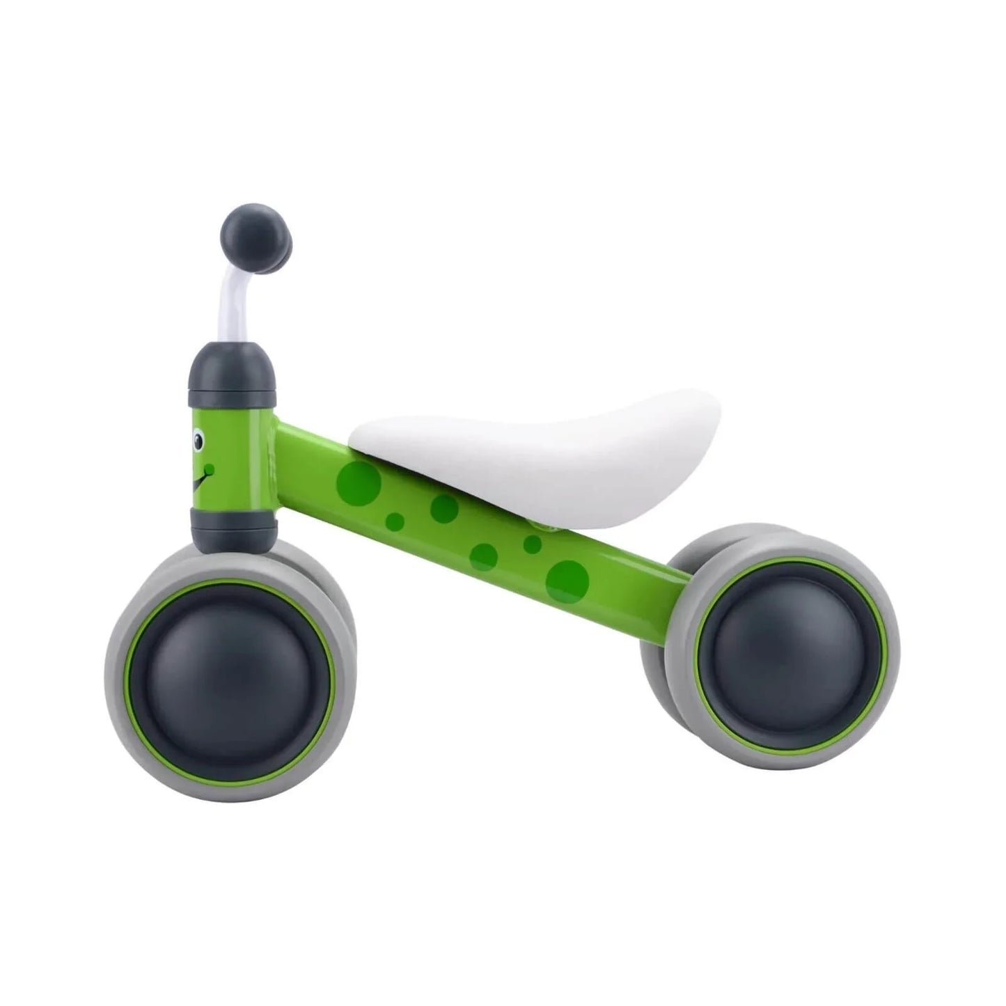 BOLDCUBE Baby Balance Bike - Green