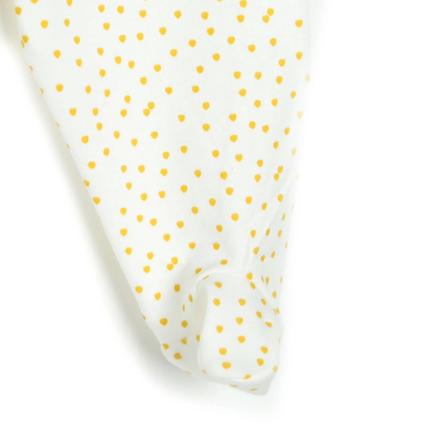 HelloBaby Sunshine 5-Piece Newborn Starter Set - Ecru - Ecru