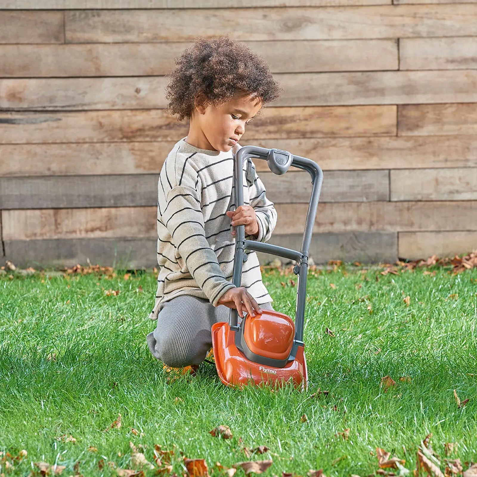 Casdon Flymo Lawn Mower Toy