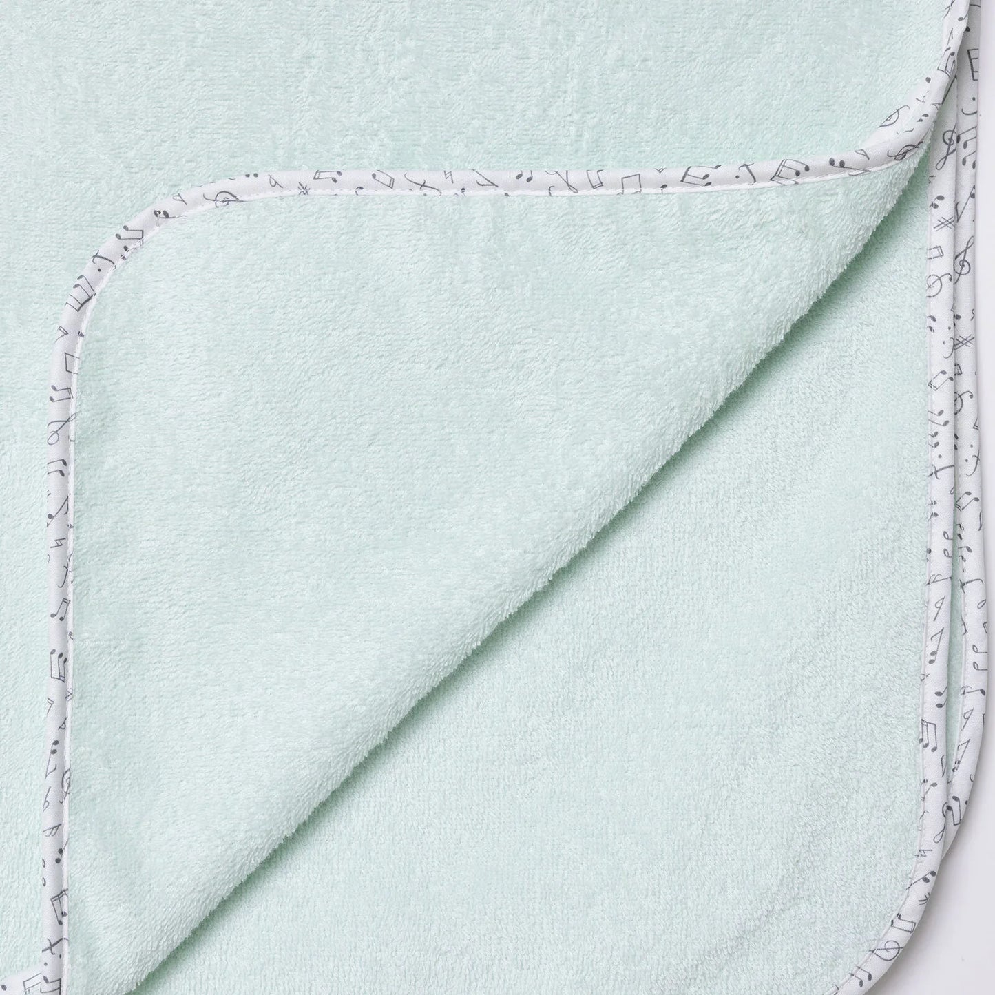 Mollia Unisex Baby Towel - Multicolour