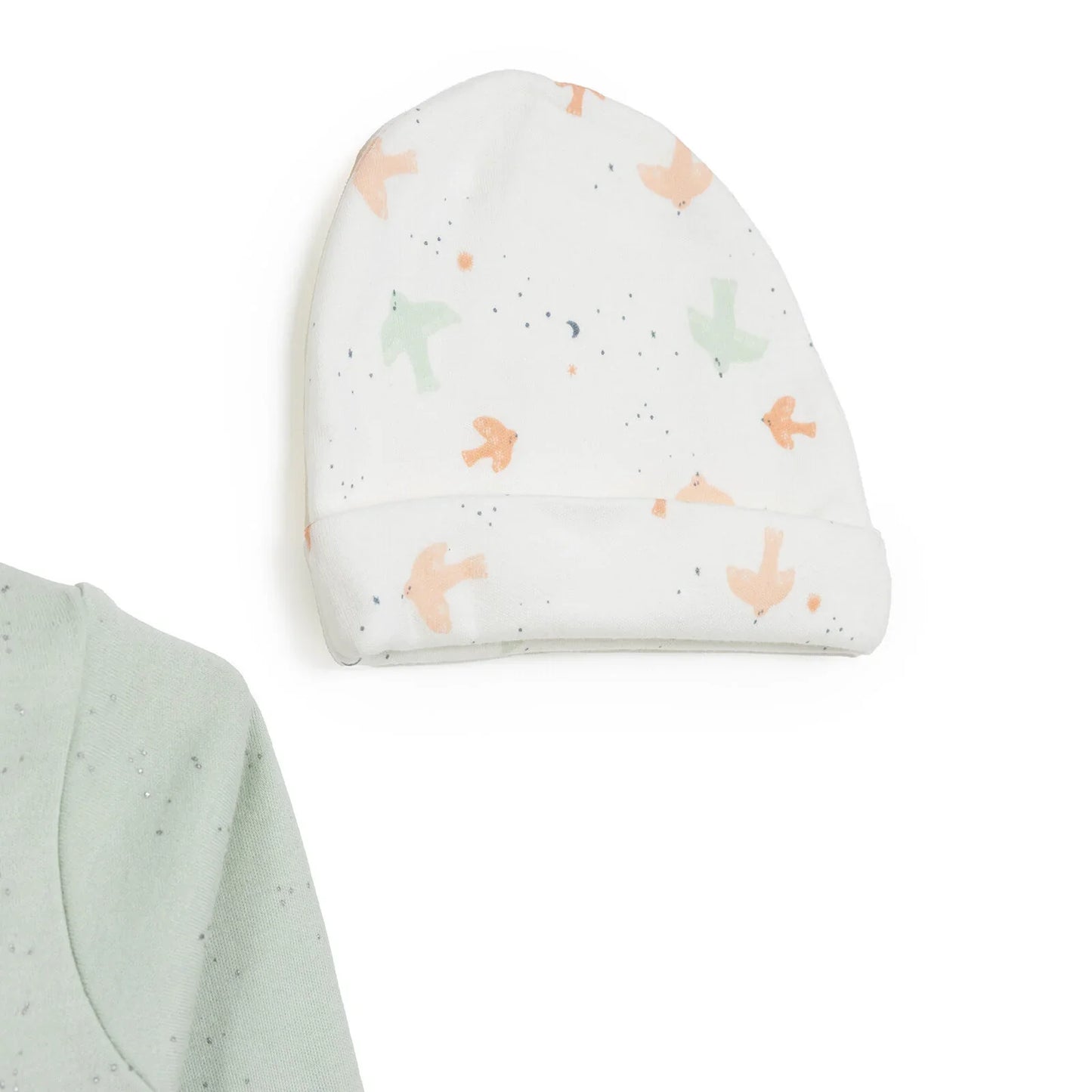 Little Life  Newborn Baby 5 Pcs Starter Set - Multicolour