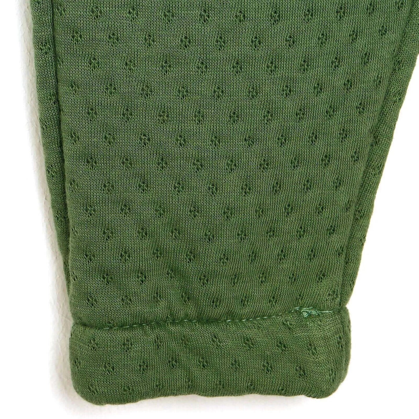Tuffy Sweatshirt- Footless Bottom - Green