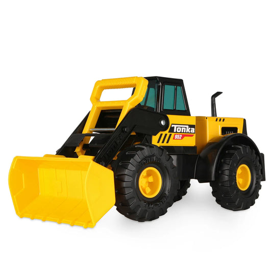 Tonka Steel Classics - Front Loader