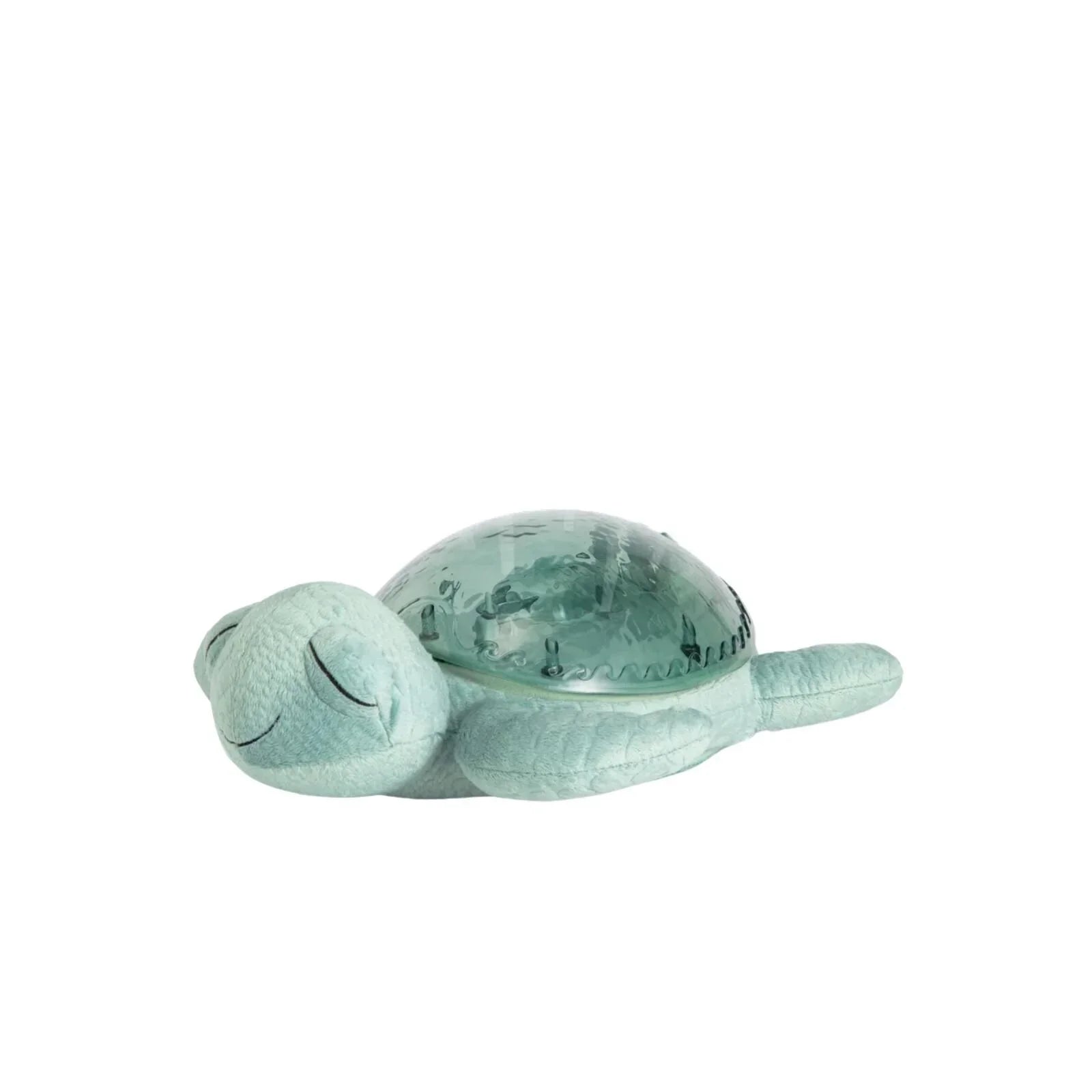 Cloud.b Tranquil Turtle White Noise & Night Light - Green