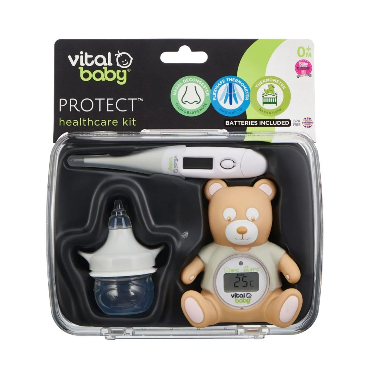 Vital Baby PROTECT Healthcare Kit Assorted