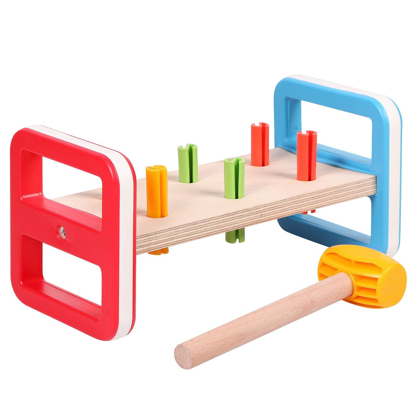 LC Wooden Baby Educational Toy Assorted