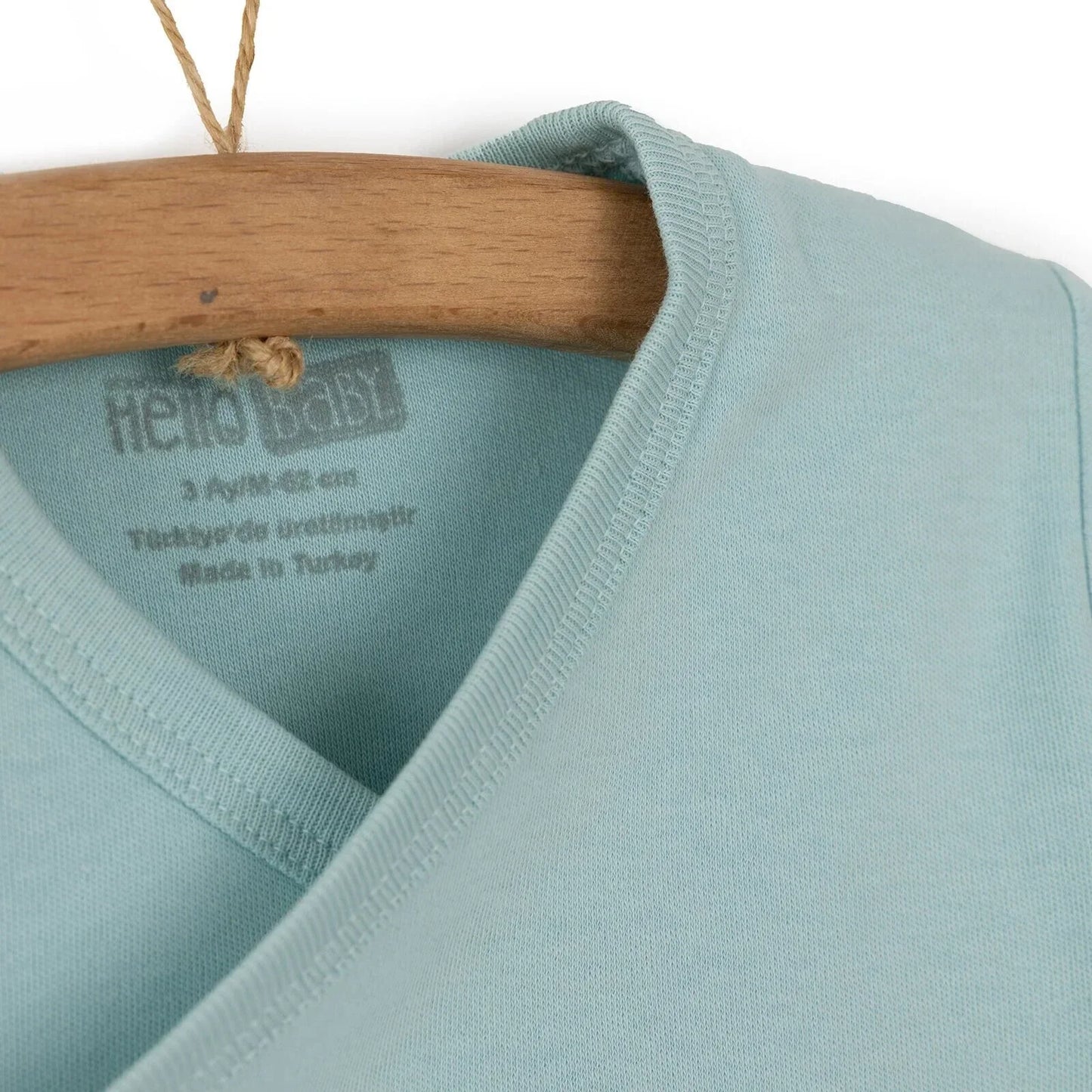 HelloBaby Baby Girl Newborn Set 3 pcs - Ecru