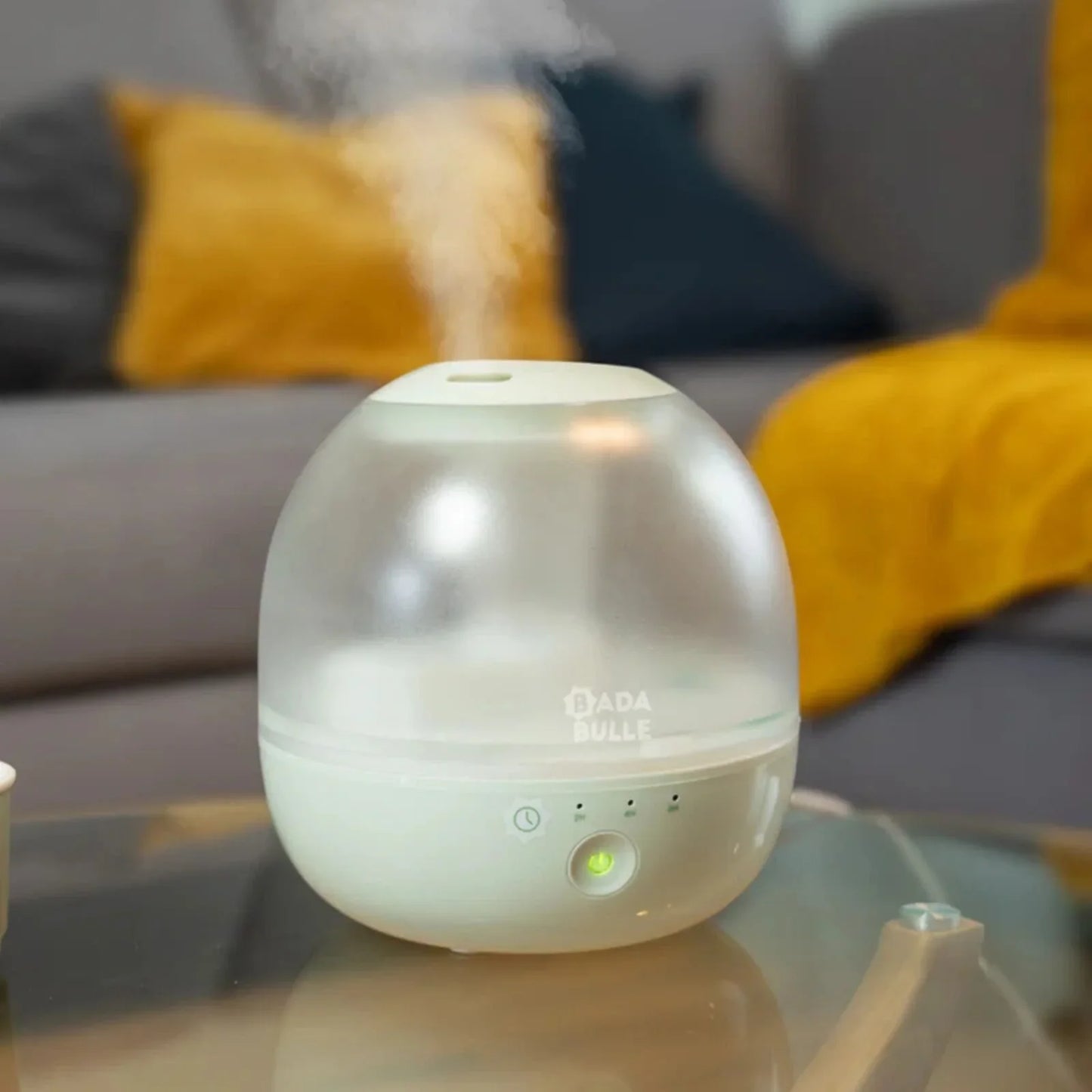 Badabulle Bubble Humidifier Nightlight