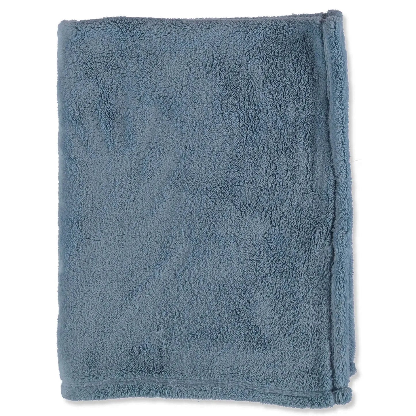 Mollia Baby Blanket - Blue