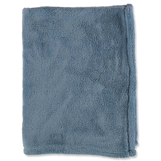 Mollia Baby Blanket - Blue