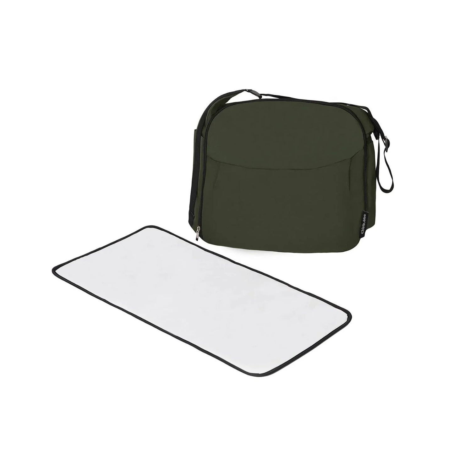 Outlet - Ickle Bubba Stomp V4 2 In 1 Carrycot & Pushchair - Bronze