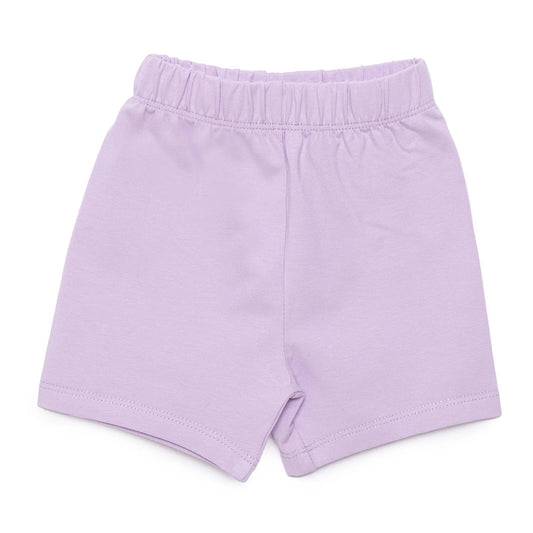 HelloBaby Basic Camisole Shorts - Purple