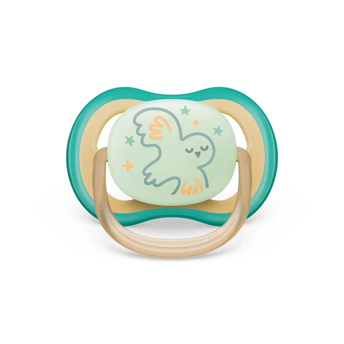 Philips Avent Ultra Air Night Soother 0-6 months Pack of 2
