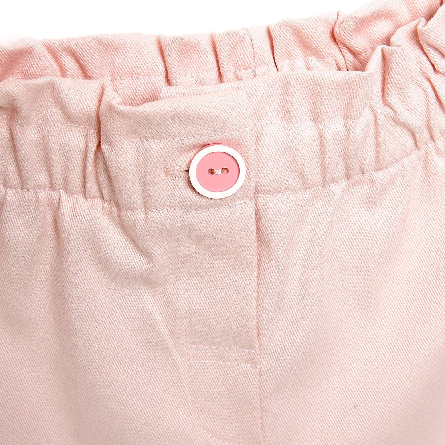 Bebecix Sweatshirt-Pants - Light Pink