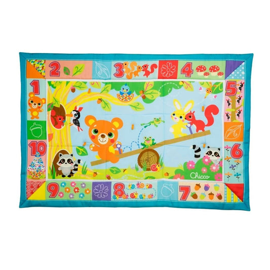 Chicco Toy Move & Grow XXL Forest Playmat