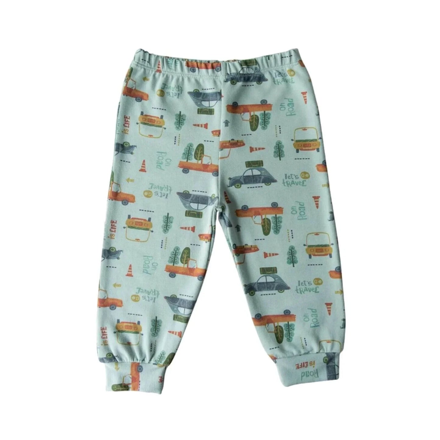 Kitikate Organic Road Set 2 pcs