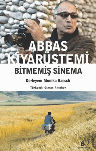 Abbas Kiyarüstemi-Bitmemiş Sinema