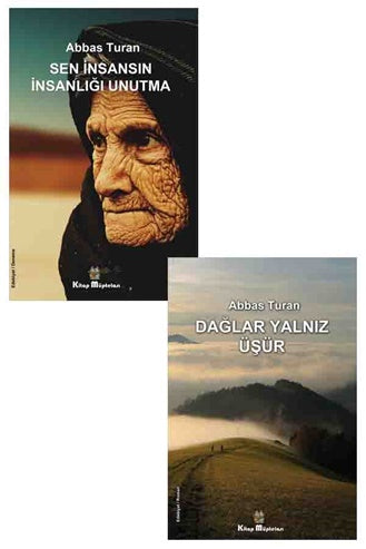 Abbas Turan Kitapları (2 Kitap Set)