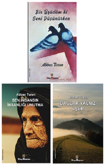 Abbas Turan Kitapları (3 Kitap-Set)