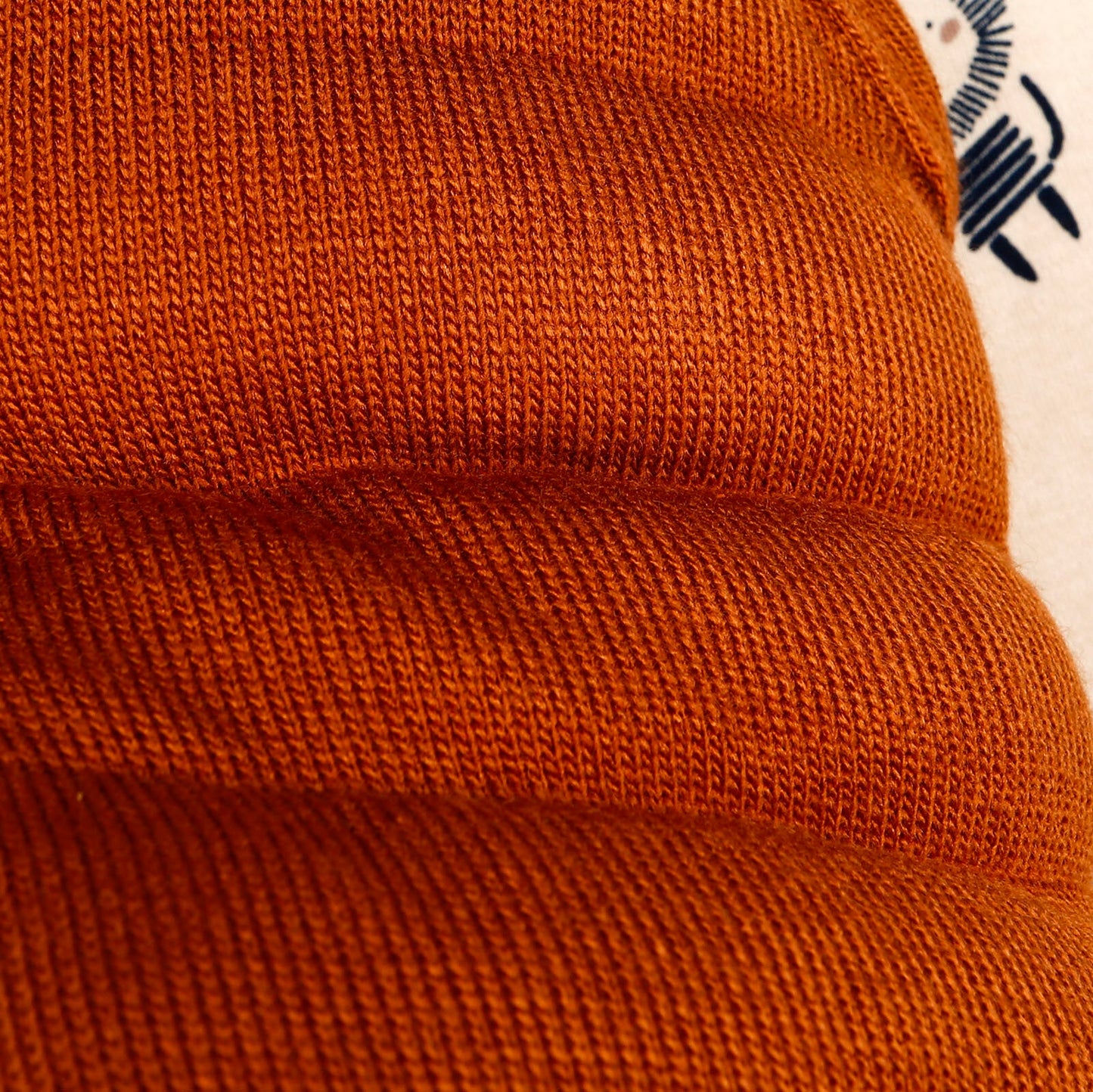 HelloBaby Sweatshirt-Vest-Bottom - Brown