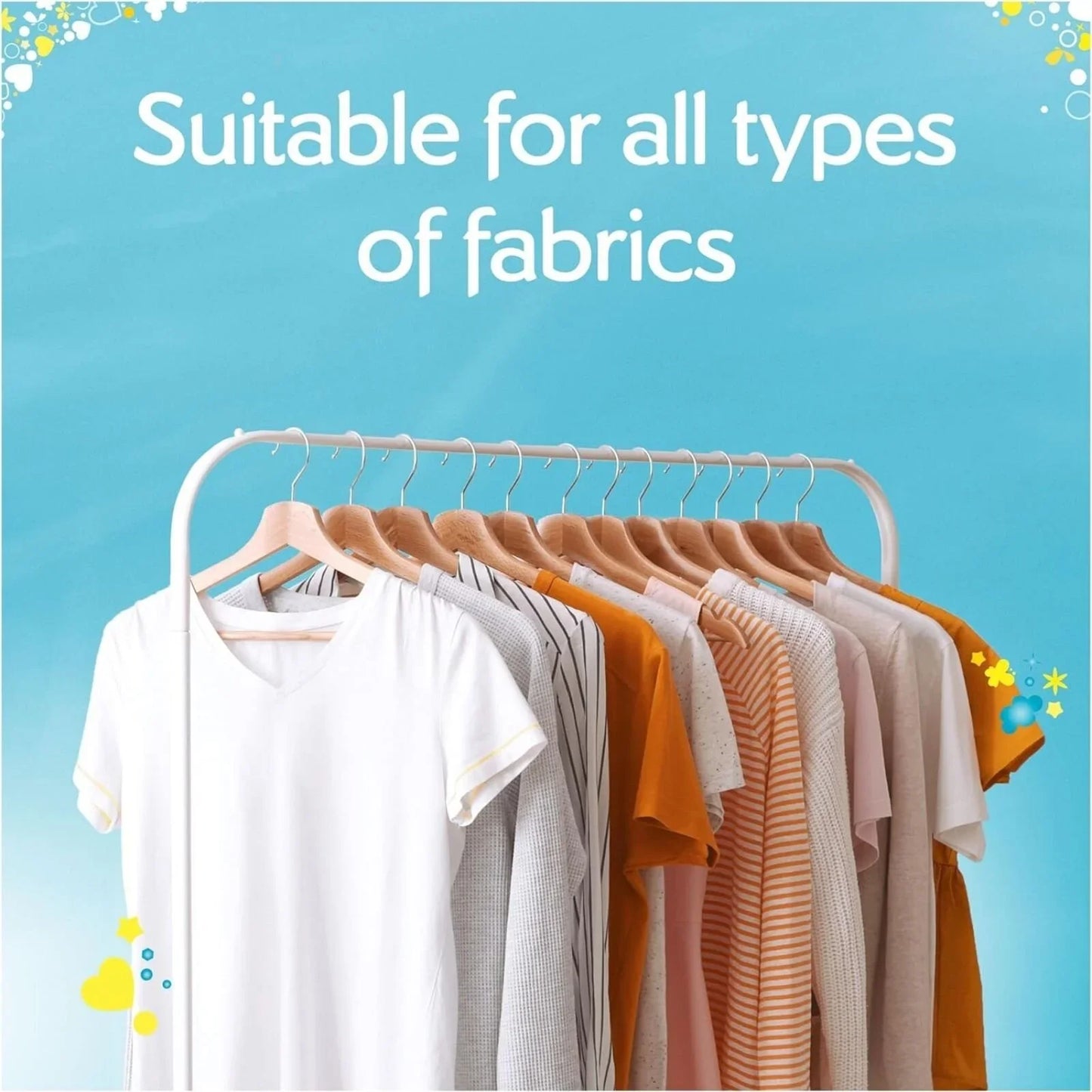 Fairy Fresh In-Wash Scent Booster Almond & Manuka Honey 495g