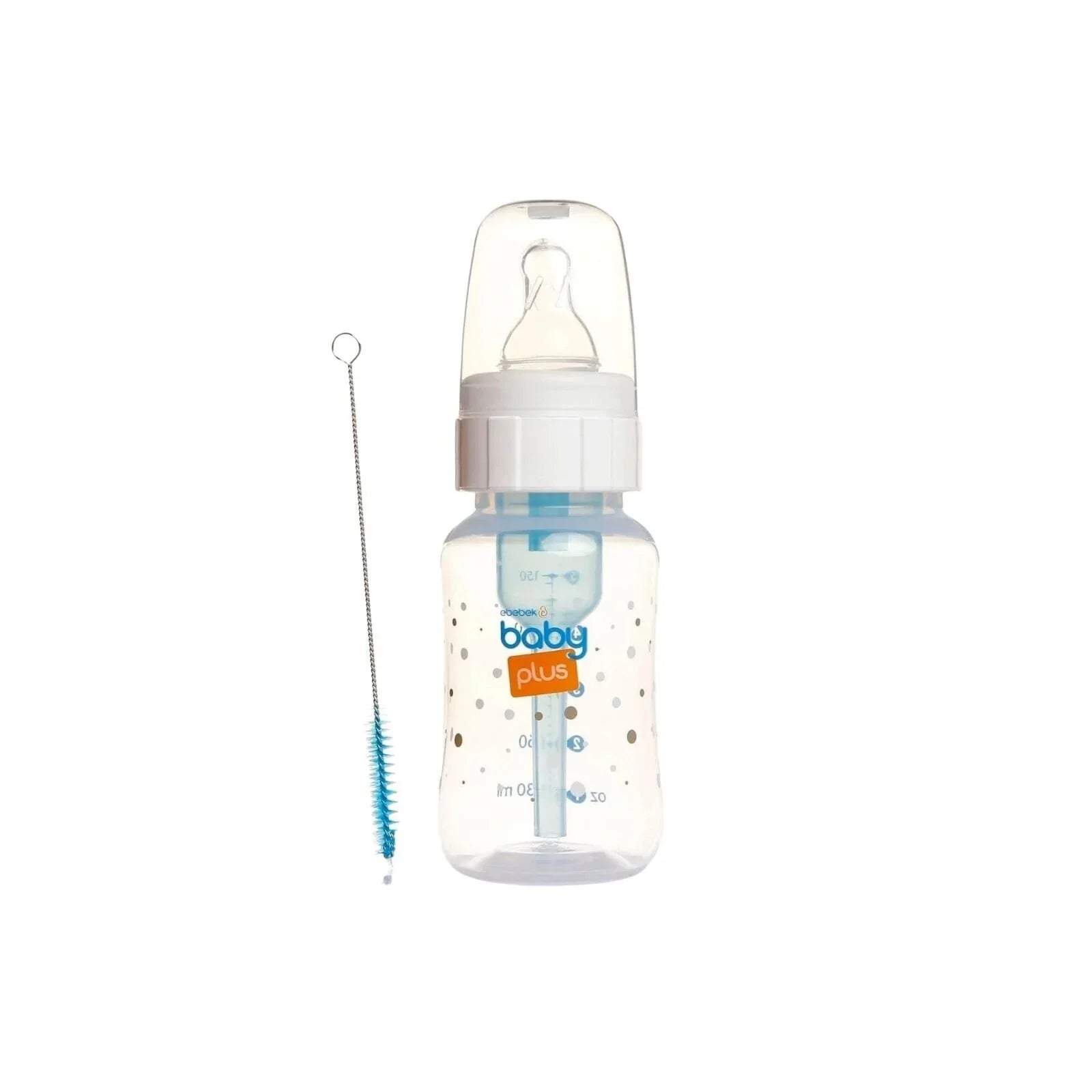 baby plus Anti Colic PP Bottle 150ml
