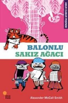 Abur Cubur Peşinde - Balonlu Sakız Ağacı - mezetto