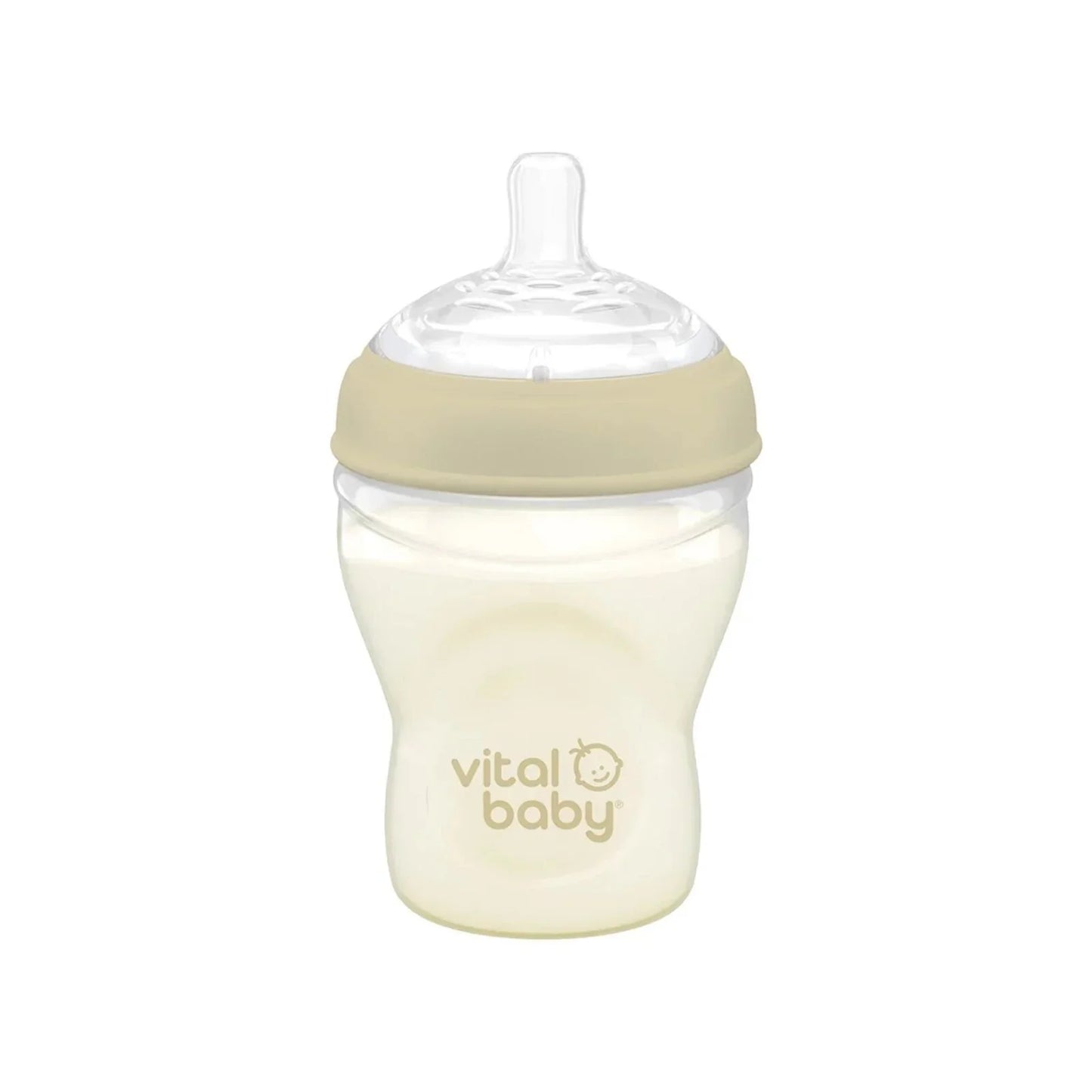 Vital Baby Nurture Breast Like Bottle 240ml