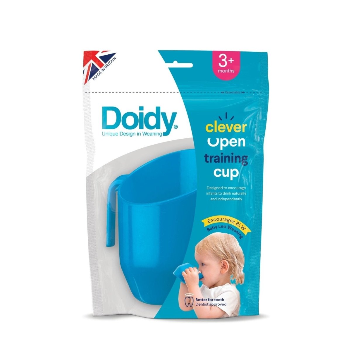 Doidy Cup - Blue