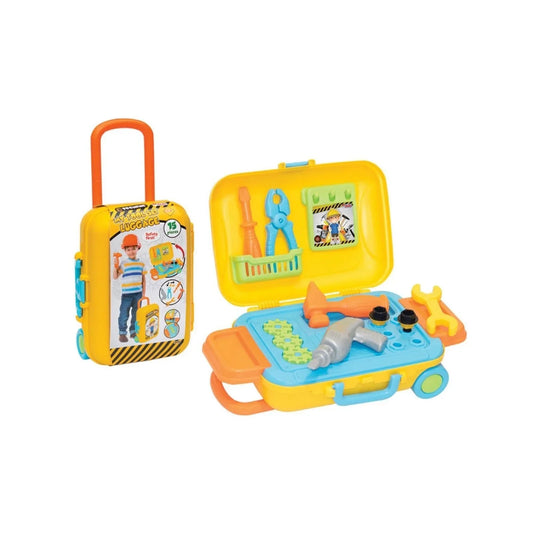 Dede Technic My Tool Set Luggage