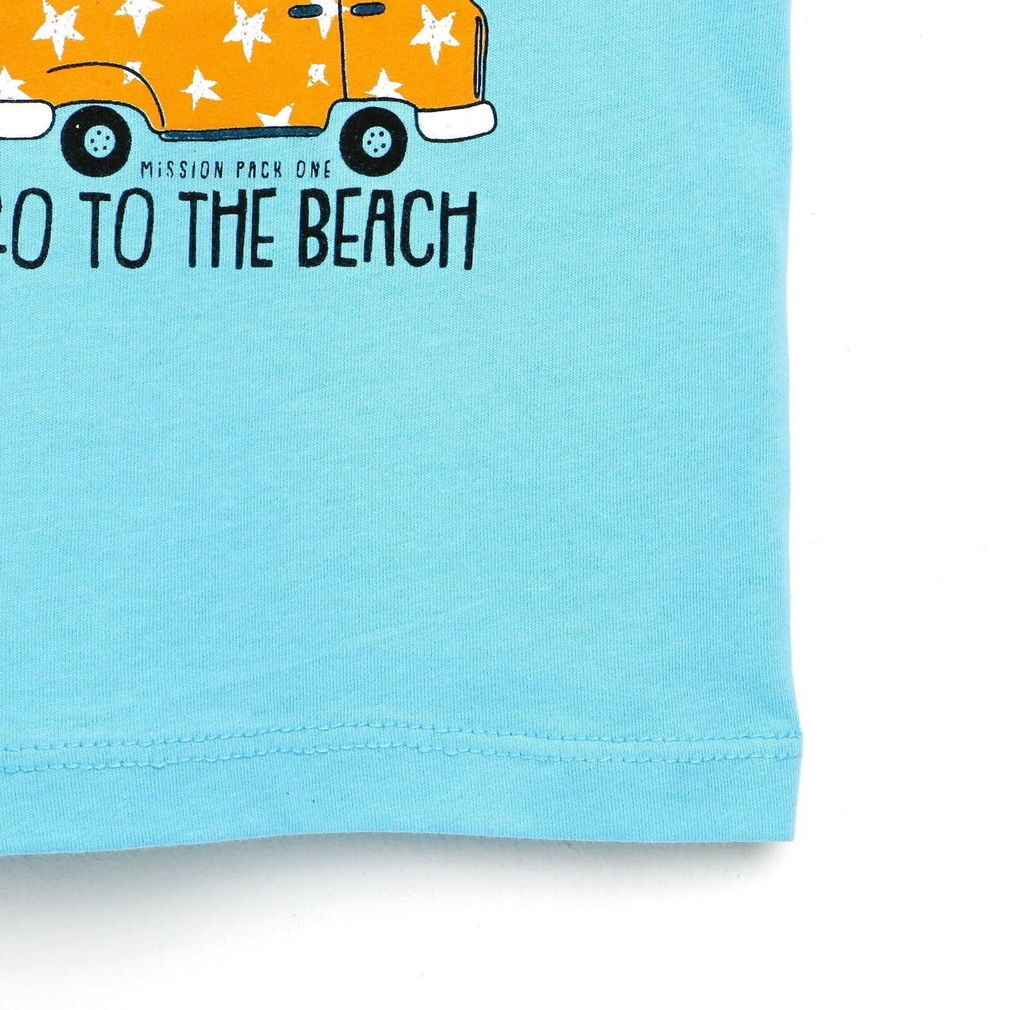 HelloBaby Basic Baby Boy Tank Top - Turquois