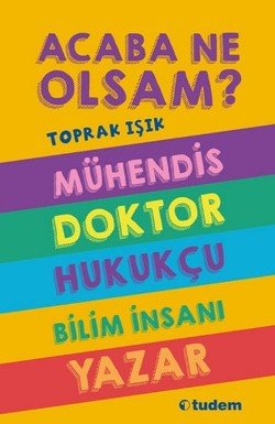 Acaba Ne Olsam? Serisi (5. kitap) - mezetto