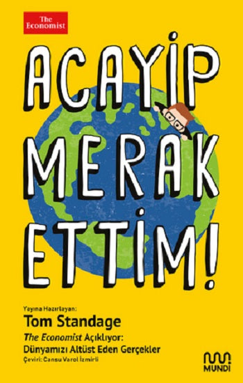 Acayip Merak Ettim!