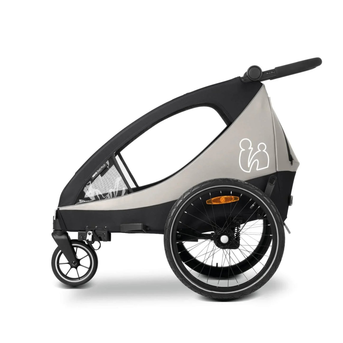 Hauck Dryk Duo Plus - Black