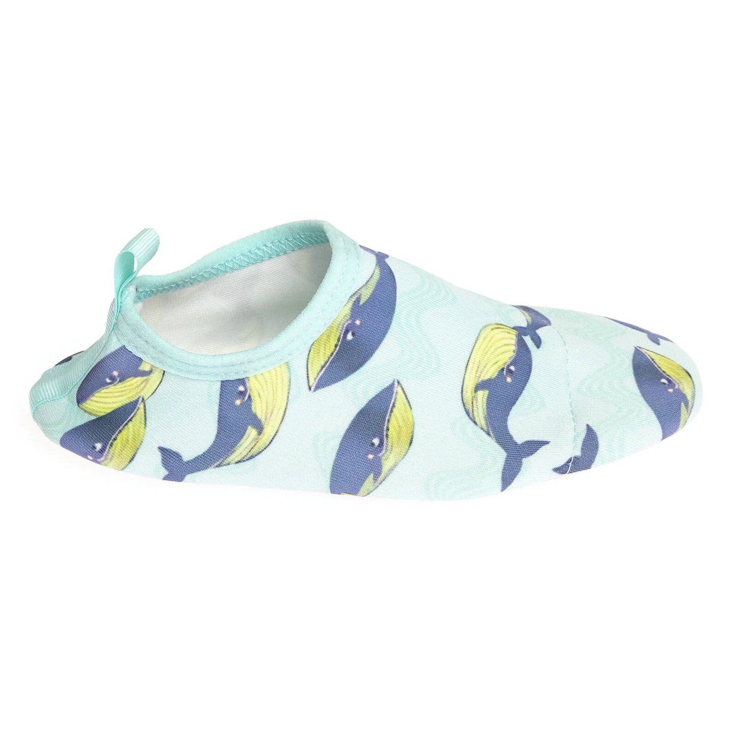 HelloBaby Beach & Pool Socks - Light Blue