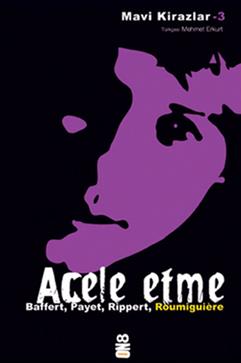 Acele Etme - mezetto