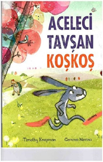 ACELECİ TAVŞAN KOŞ KOŞ