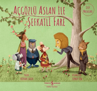 Açgözlü Aslan ile Şefkatli Ücreti