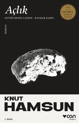 Açlık - Can Yayınları Kitap
