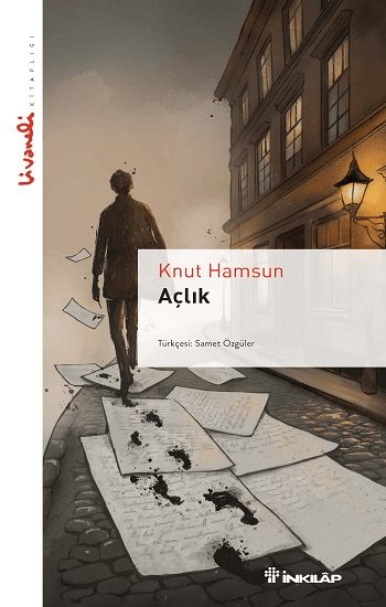 Açlık – Livaneli Kitaplığı - İnkılap Kitabevi Kitap