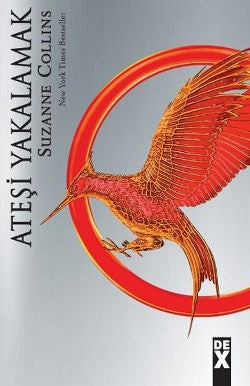 Açlık Oyunları Serisi 2 - Ateşi Yakalamak