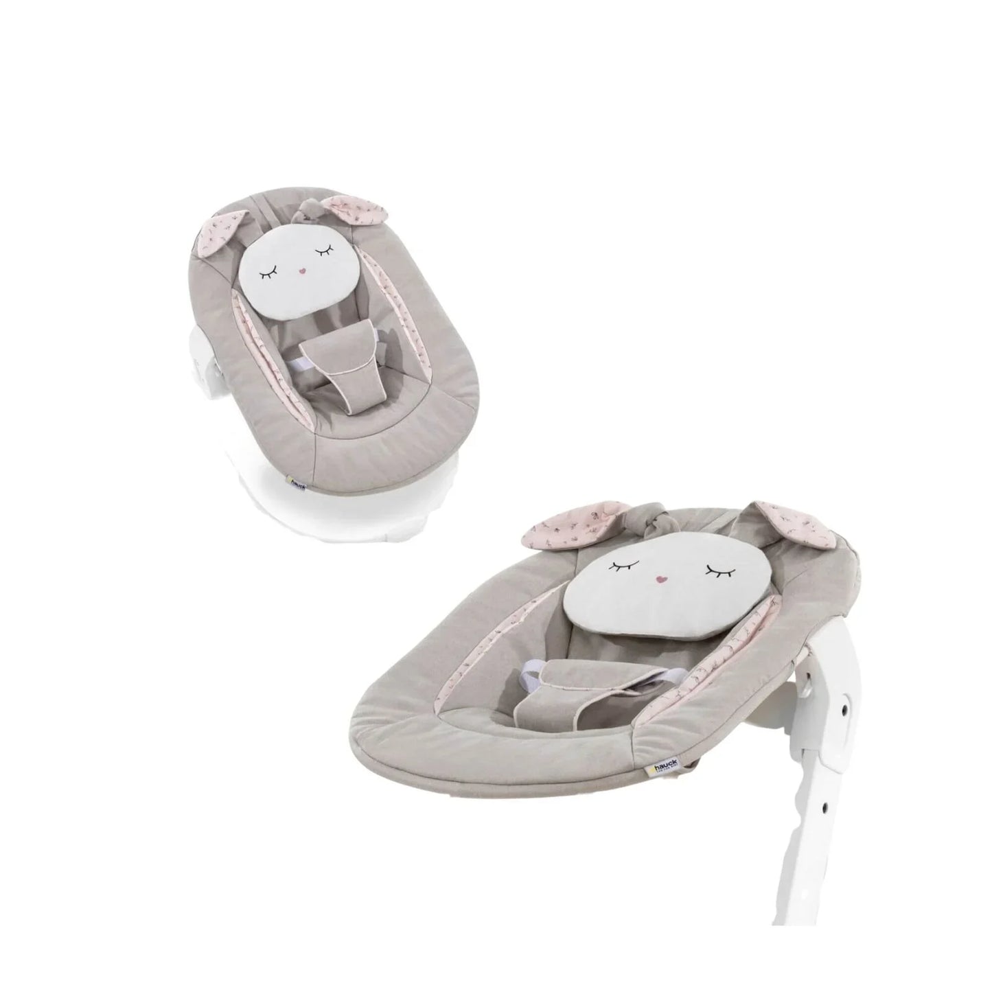 Hauck Alpha Bouncer 2-in-1 - Beige Bloom