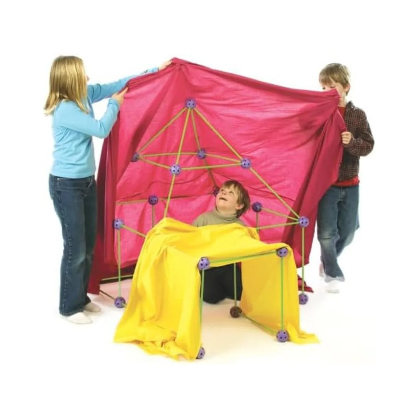 Crazy Fort Original 69 pcs